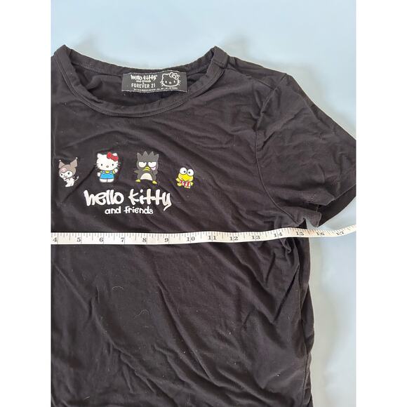Forever 21 Hello Kitty womens shirt size XS - Picture 4 of 7